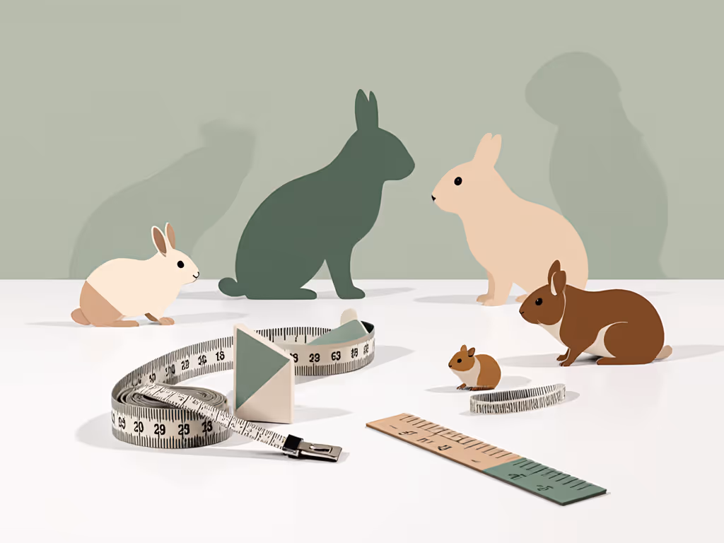 pet measurement process