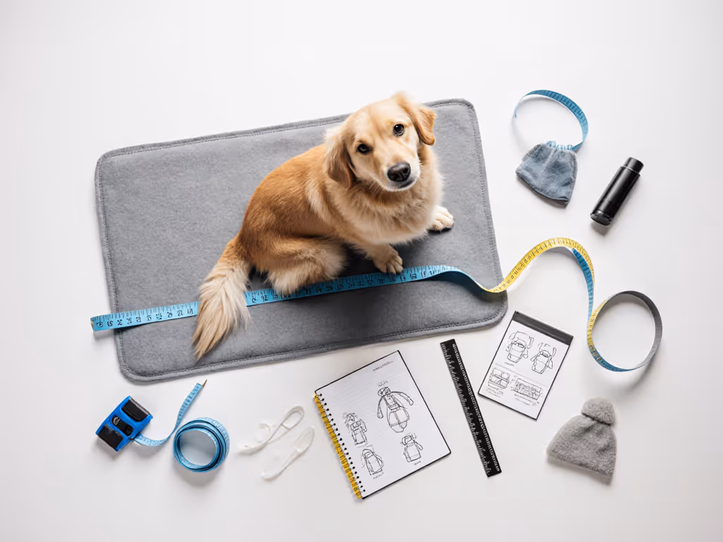 correct pet measurement techniques for carrier sizing