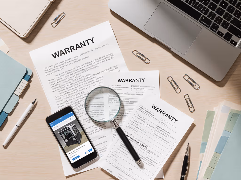carrier_warranty_documentation_requirements