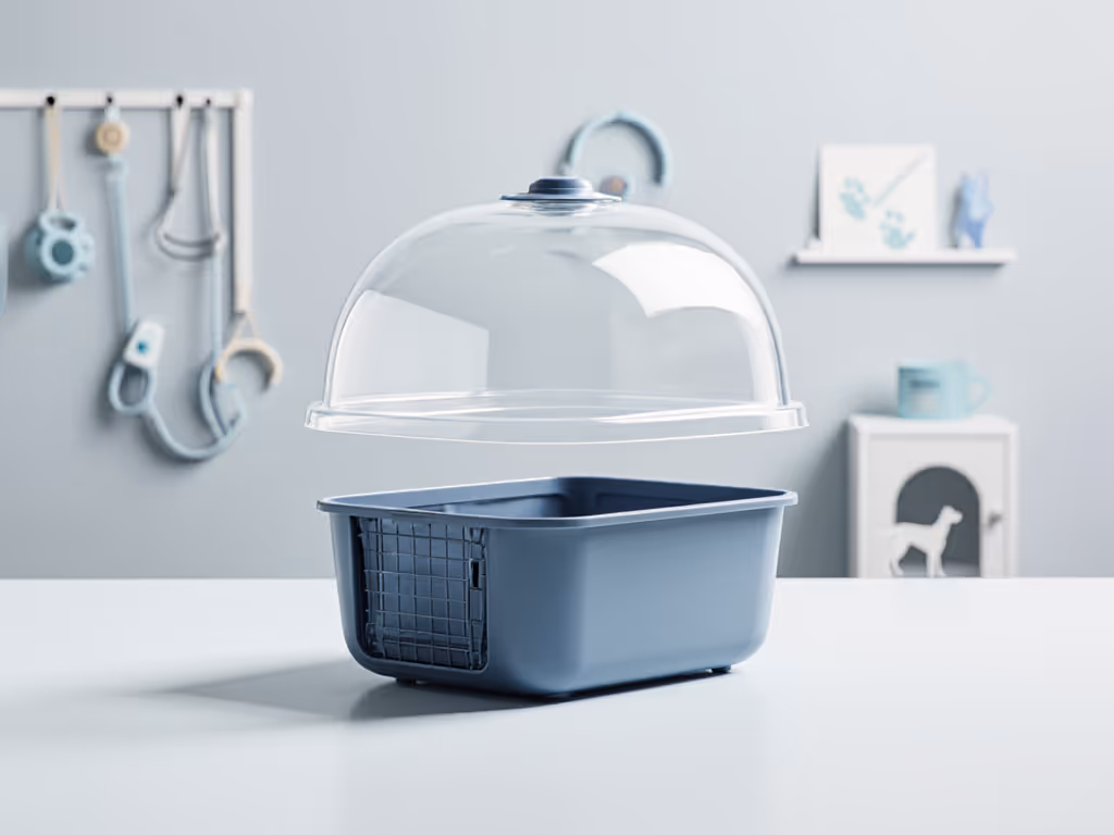 top-removal_mechanism_for_stress-free_vet_exams