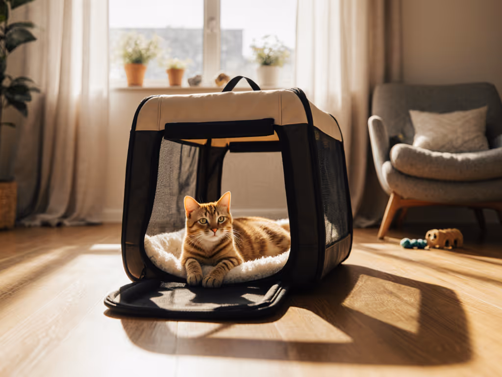 Feline Psychology: Master Your Cat Carrier Peacefully
