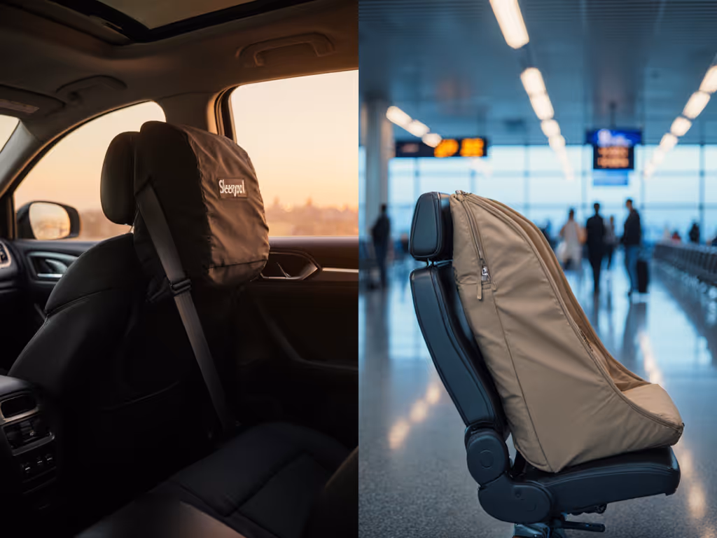Sleepypod vs Sherpa: Safety, Sizing & Airline Approval Tested