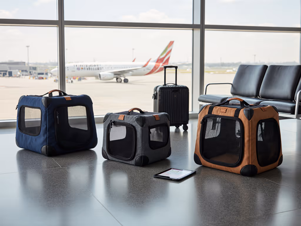 Best Airline-Compliant Small Dog Carriers Reviewed