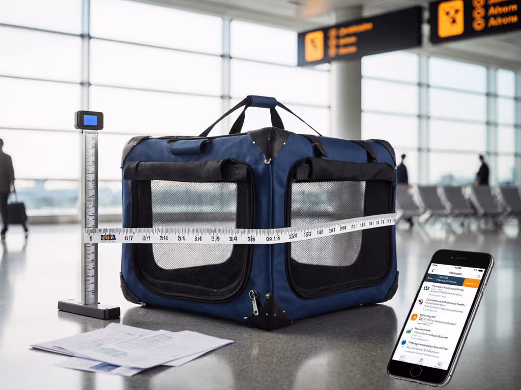 Amazon-Validated Travel Pet Carriers: Real-World Compliance