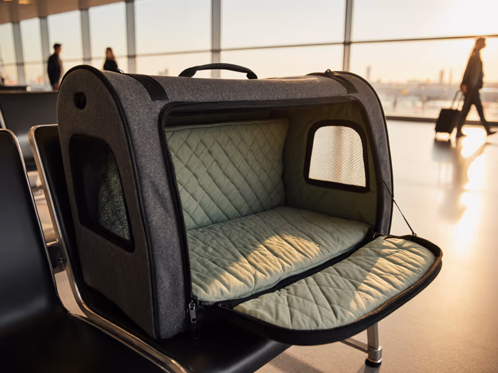 Long-Bodied Dog Carrier Guide: Perfect Fit for Dachshunds & Spinal Safety