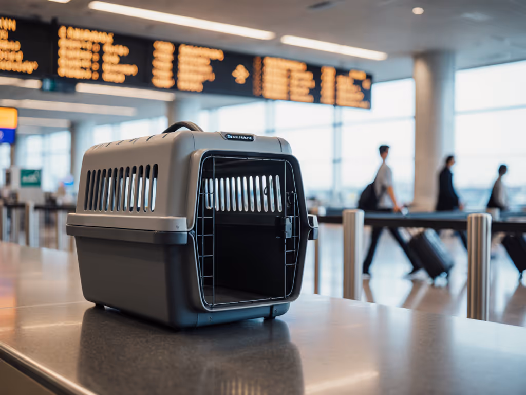 Petmate Ultra Vari Review: IATA-Compliant Sizes That Fit Airlines