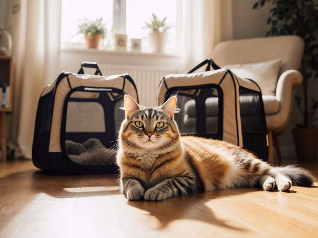 Senior Cat Carriers: Hard vs Soft Gentle Entry Guide