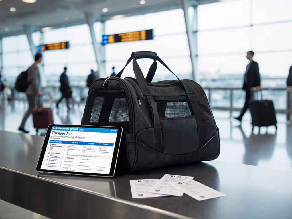 Sherpa Deluxe Review: Pass Airline Checks Easily
