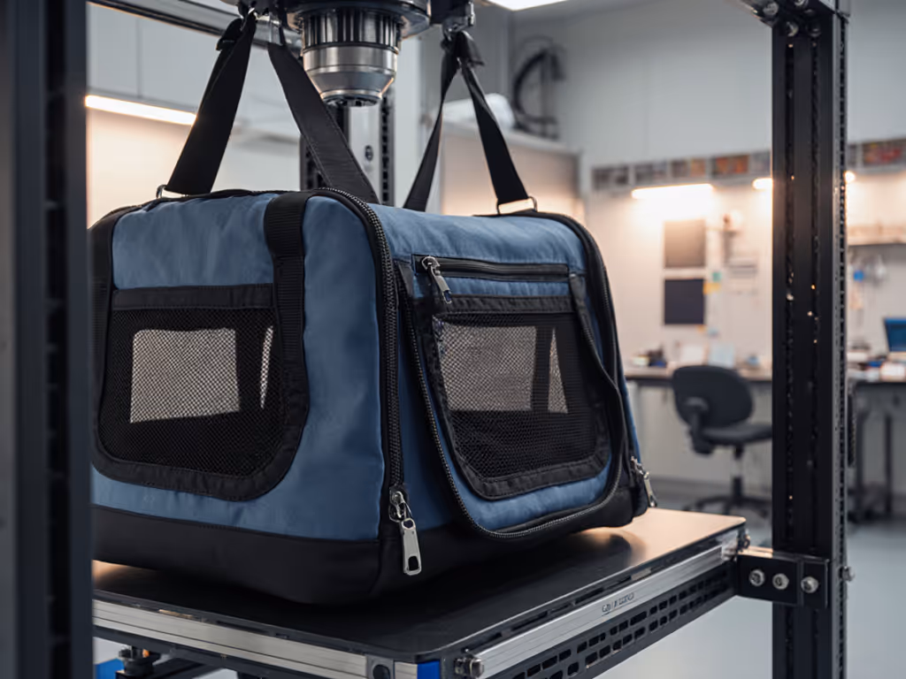 Pet Carrier Material Science: Survive Transit Stress Tests