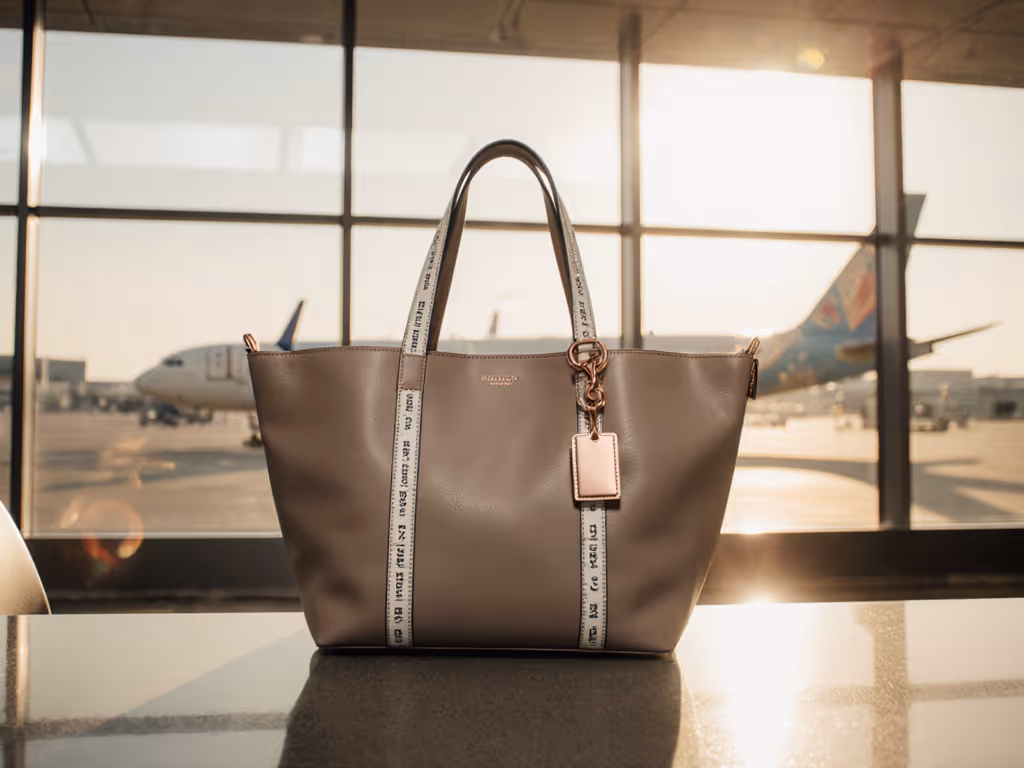 Designer Pet Tote Bags: Airline-Compliant Style Guarantee