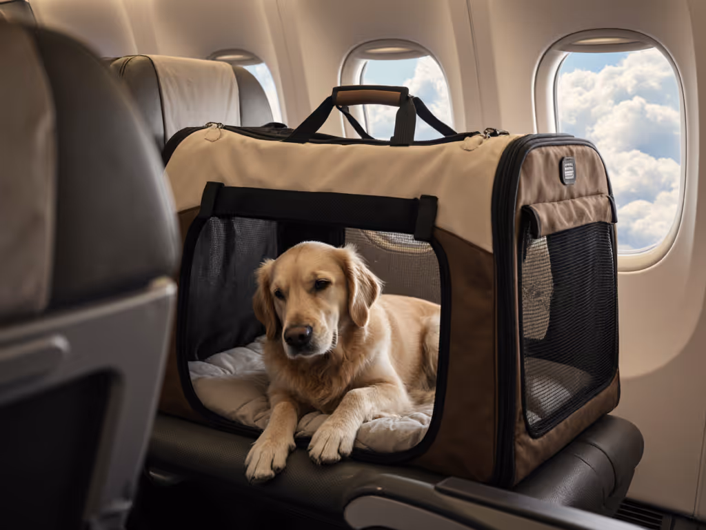 Arthritis-Friendly Pet Carriers: Large Comfort Travel Tested