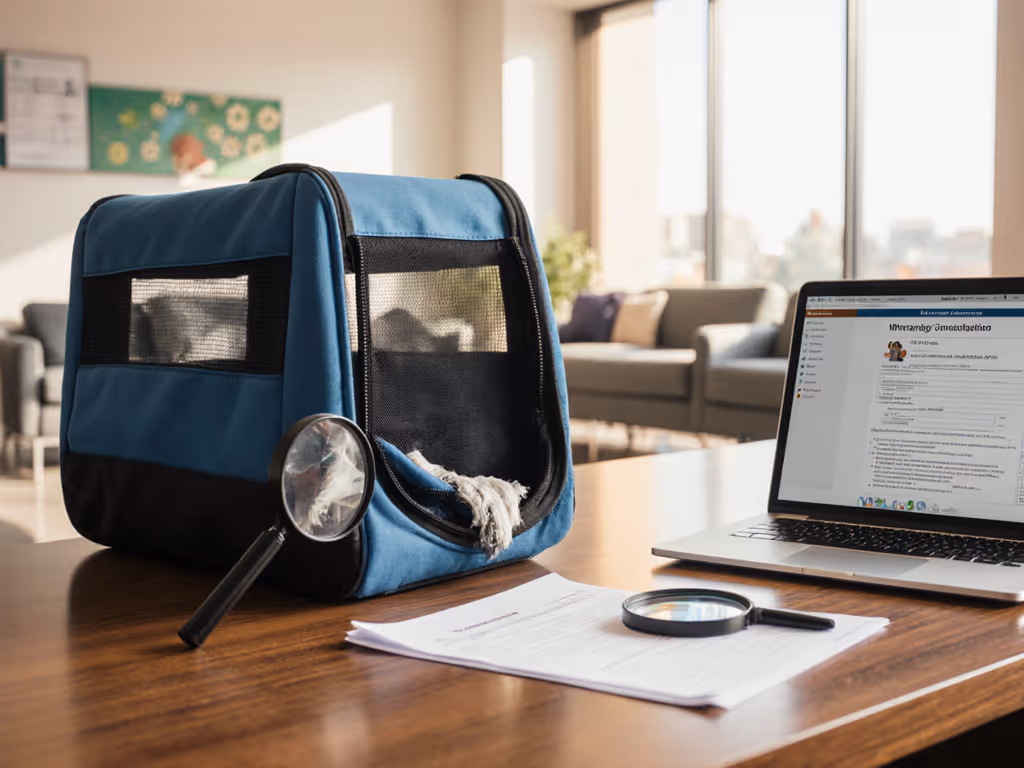 Pet Carrier Warranty Guide: What Covers Damage?