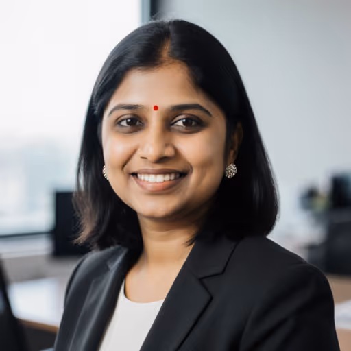 Priya Narayanan