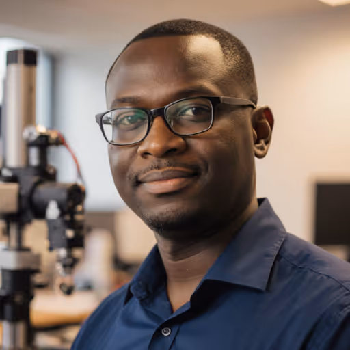 Kwame Mensah