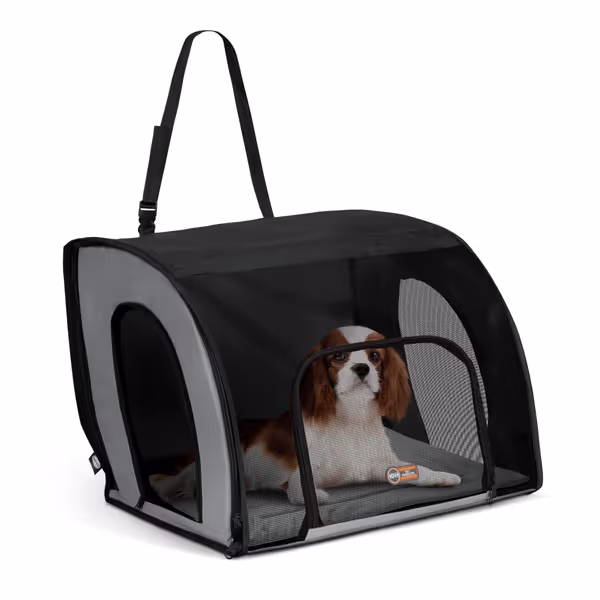 K&H Enclosed Dog Car Seat